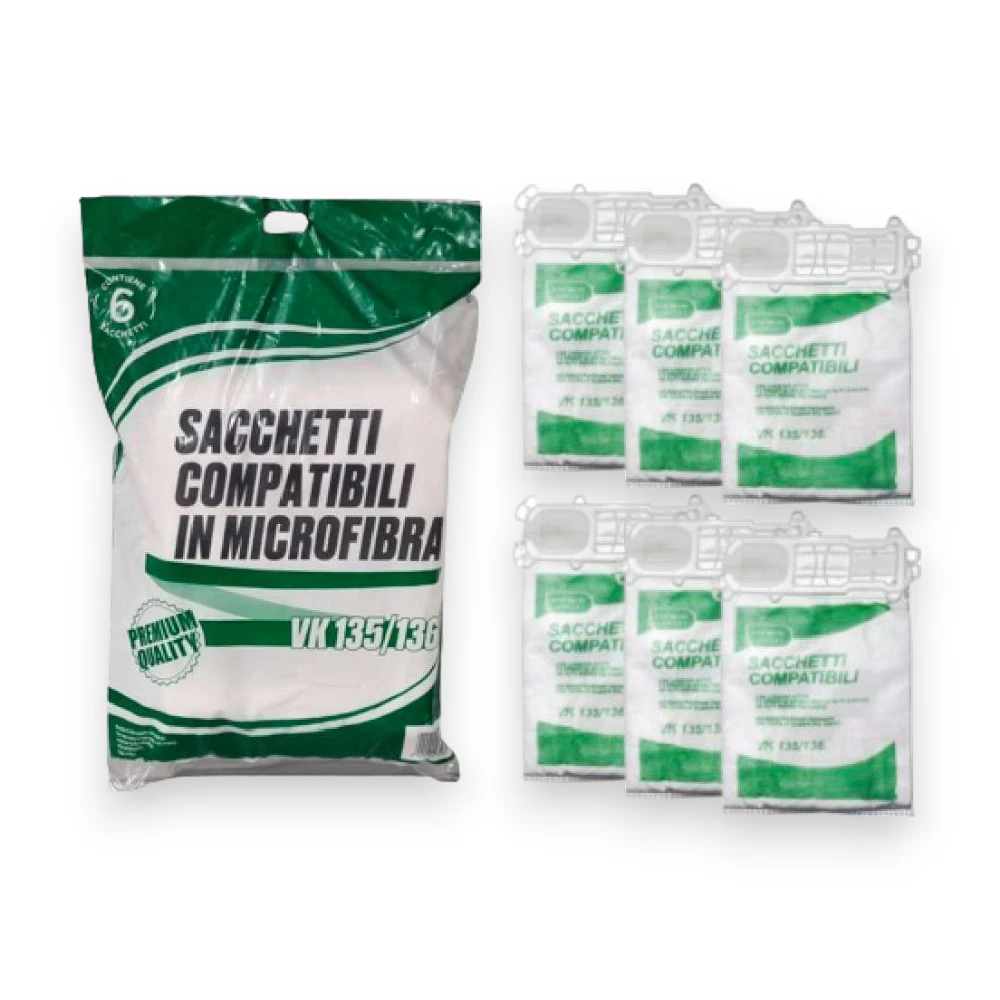 Sacchetti Vk Compatibili Mcl Group